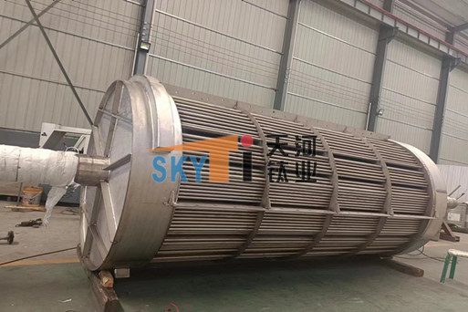 鈦材轉子蒸發(fā)器