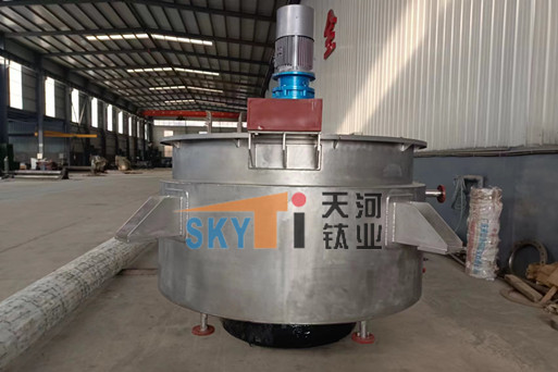 鈦反應釜維護知識